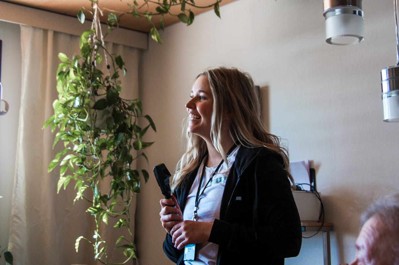 Optikon tilaaminen kotiin poistaa monta huolta