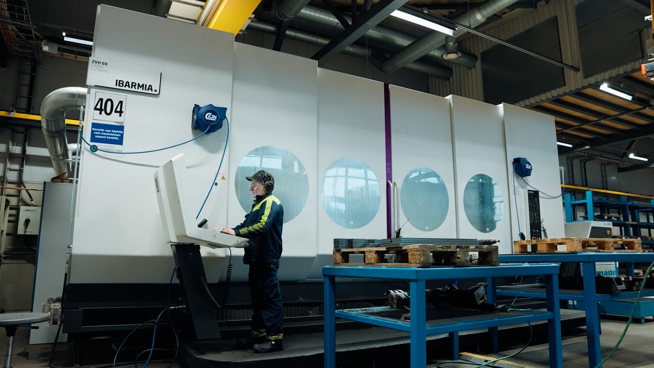 Teräsalan tulevaisuus on automatisaatiossa ja vastuullisuudessa