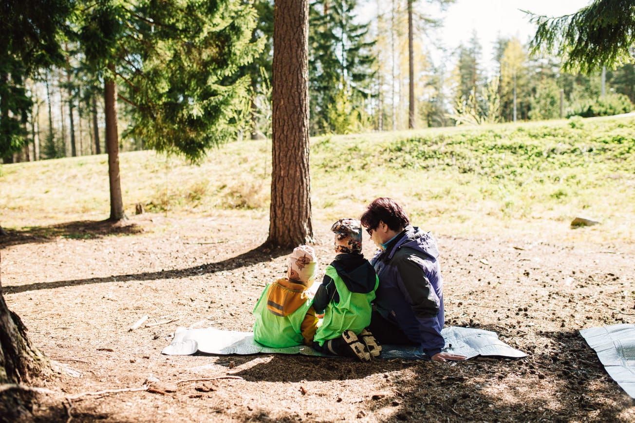 Uusi rooli päiväkodeissa  – Varhaiskasvatuksen sosionomit vahvistavat lasten ja perheiden tukea
