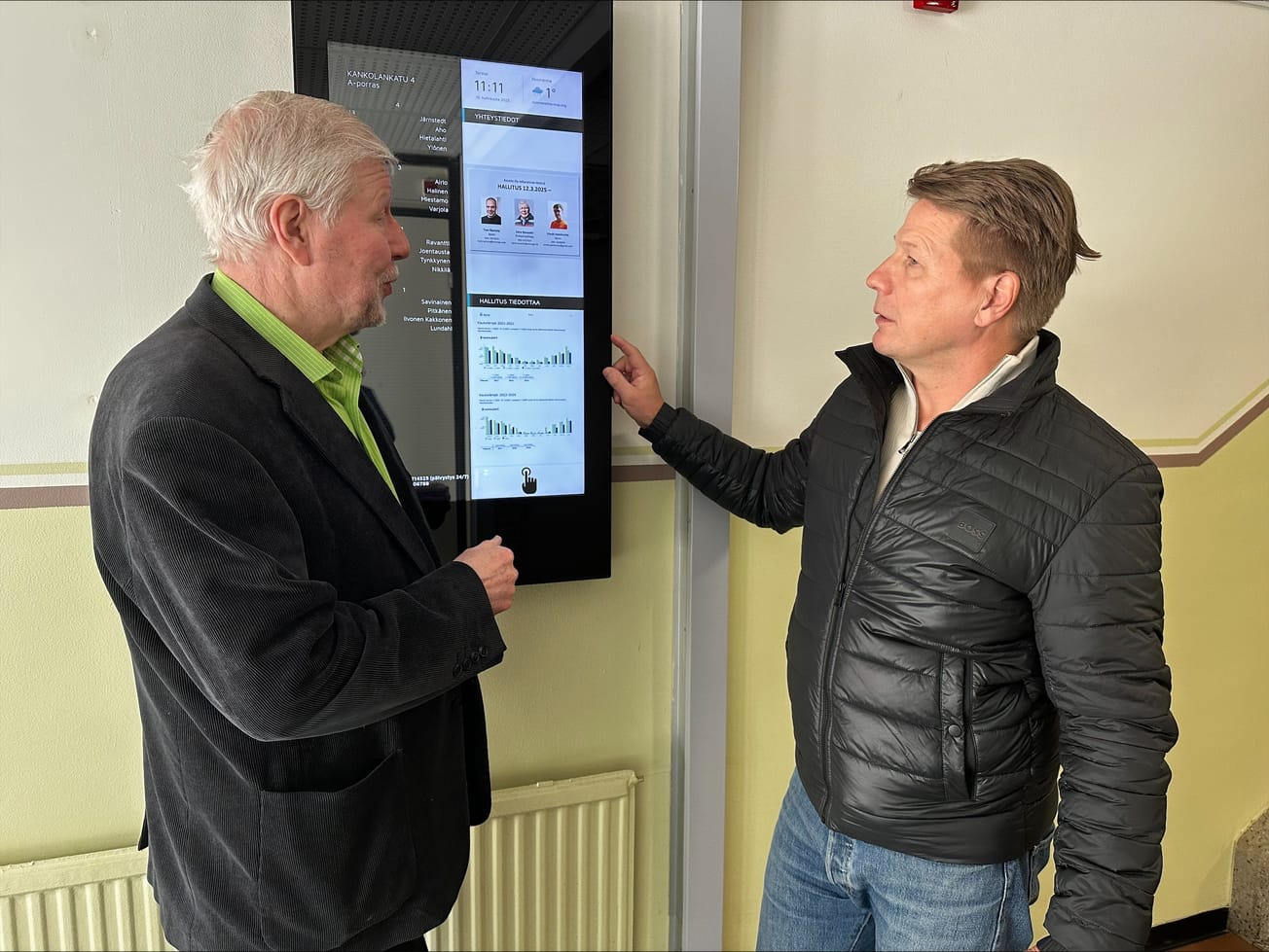 REIOT mahdollistaa säästöt, tuo turvaa, parantaa asuinmukavuutta ja tehostaa kiinteistöjen hallintaa