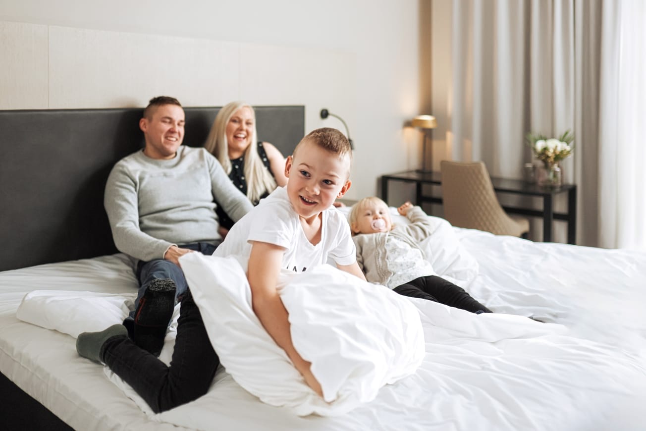 Hotel Matts  – Skandinaavista tyylikkyyttä  loistosijainnilla