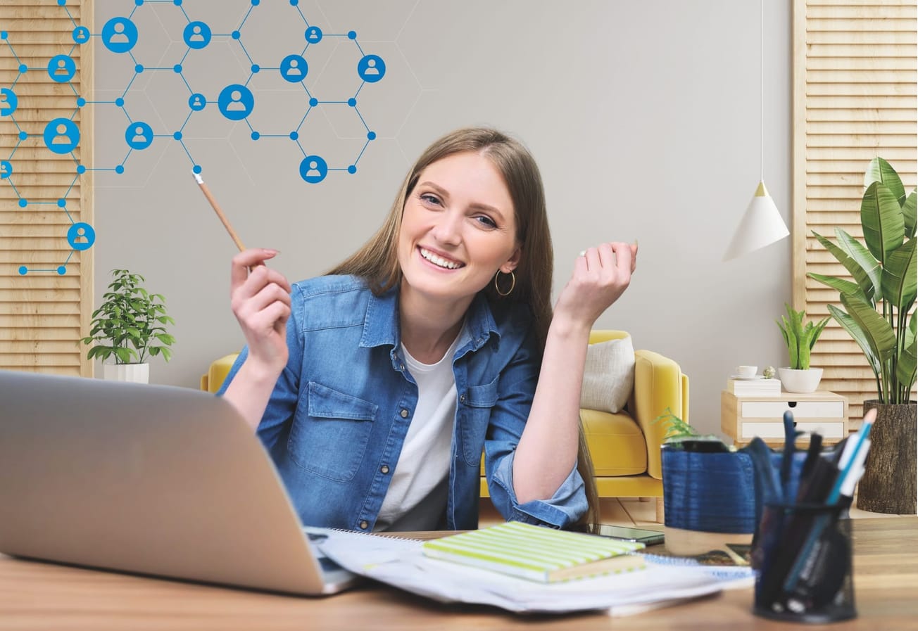 Eiran aikuislukion verkko-opinnoissa oppii varmasti